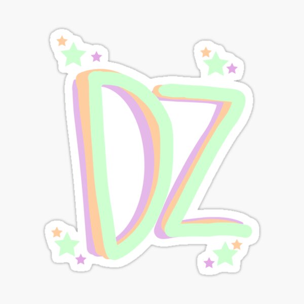 DZ Sticker