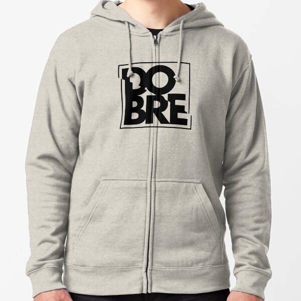 dobre brothers merch moletom com capuz