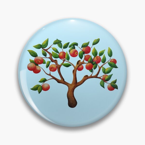 Item preview, Tiny Apple Tree designed and sold by Livia Myers.