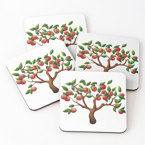 Item preview, Tiny Apple Tree designed and sold by Livia Myers.