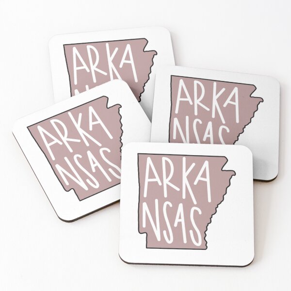 Artikelvorschau, Arkansas entworfen und verkauft von EmilyGreenBean.
