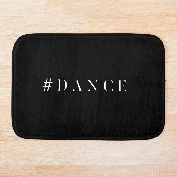 Artikelvorschau, #DANCE - Ich weiß entworfen und verkauft von 8-COUNT Co. Clothing.