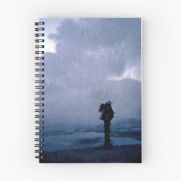 Item preview, Silhouette in the fog designed and sold by Madalena Lobao-Tello.