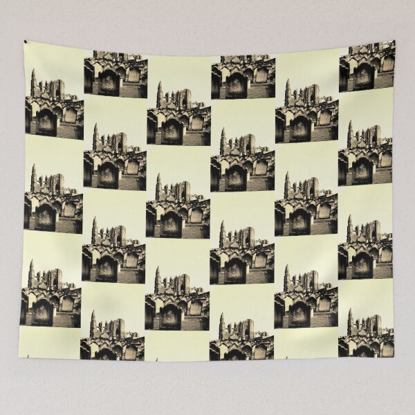 Item preview, Looking at the Abbey designed and sold by Lucy Onions.