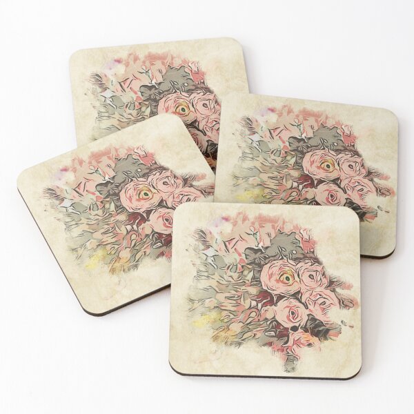 Item preview, VINTAGE ROSES designed and sold by Hagar Cohen.