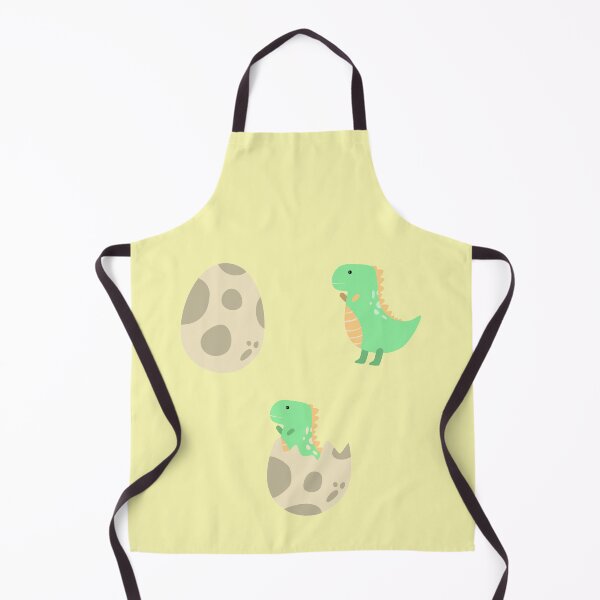 Item preview, Cute Baby Dinosaur and Egg Illustration for kids and toddlers set of 3 designed and sold by CLPDesignLab.