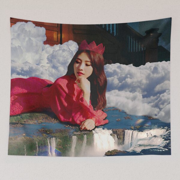 Item preview, LOONA Haseul - The Perfect Velvet designed and sold by unardent.