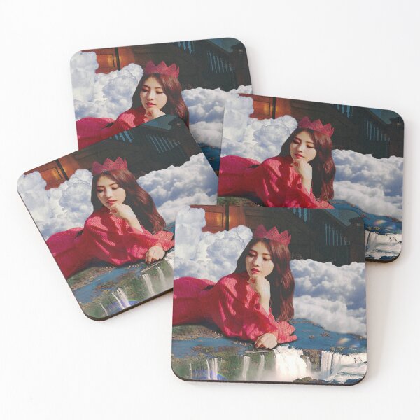 Item preview, LOONA Haseul - The Perfect Velvet designed and sold by unardent.
