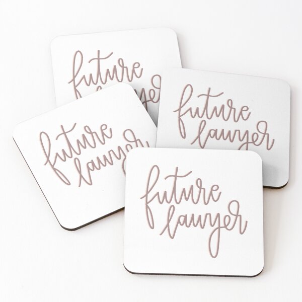 Item preview, Future Lawyer designed and sold by EmilyGreenBean.