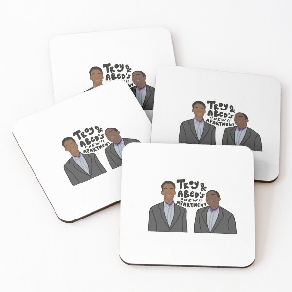 Item preview, Troy and Abed's New Apartment! Community- Remedial Chaos Theory designed and sold by Katmondor.