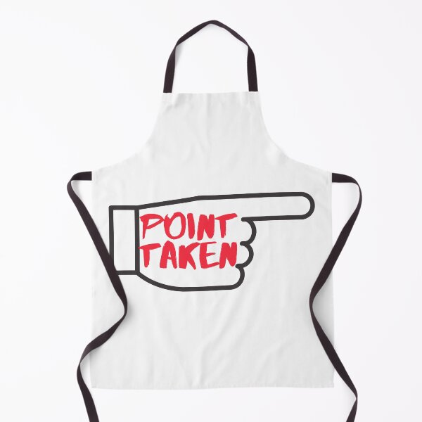Item preview, Point taken designed and sold by sam1special.