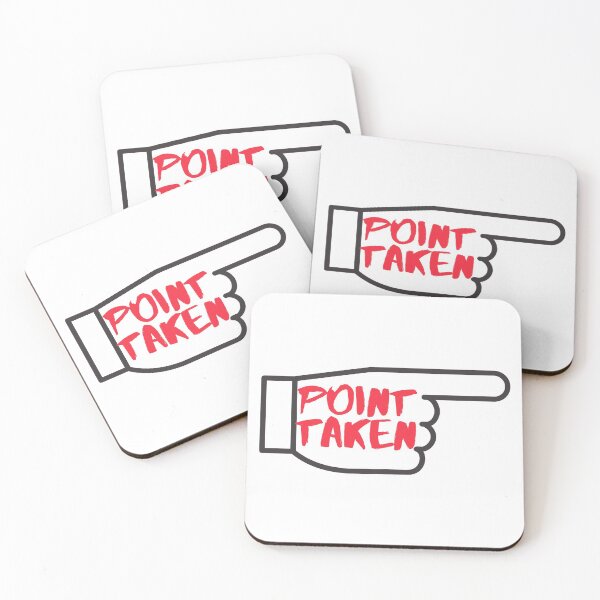 Item preview, Point taken designed and sold by sam1special.