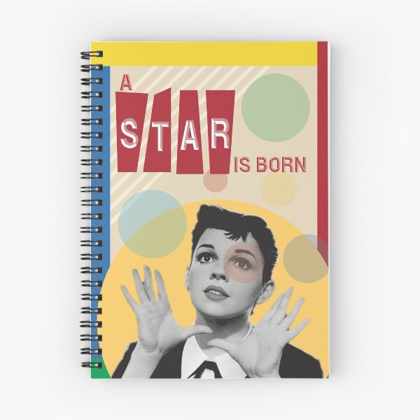 Item preview, Judy Garland A Star Is Born Poster designed and sold by Naveen Inim.