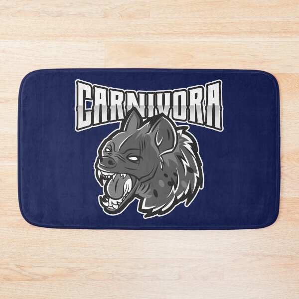Item preview, Carnivorous Hyena Hyaena Angry Teeth Head Savanna Africa Cute Funny Gift designed and sold by TheAplus.