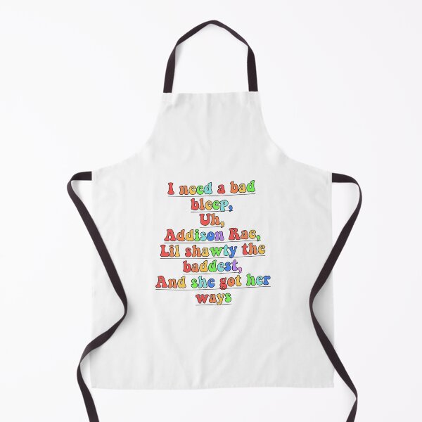 Item preview, I need a bad bleep uh addison rae designed and sold by maybechickentho.