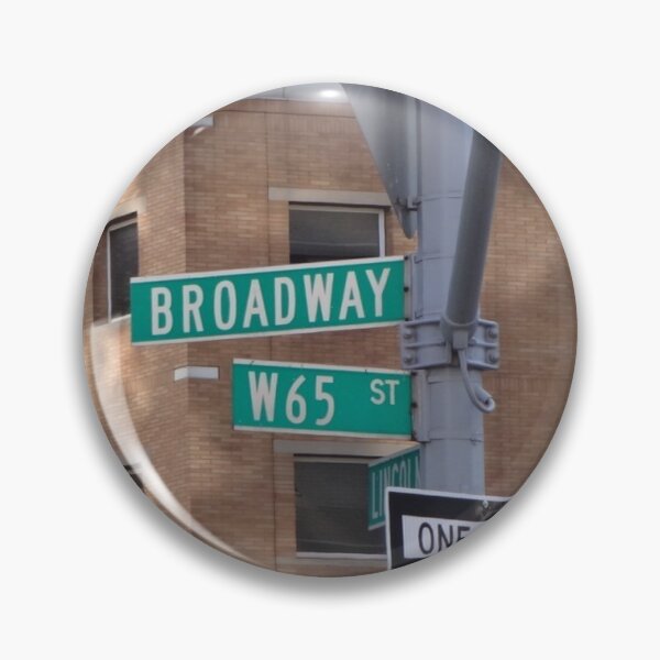 Item preview, New York City Street Signs designed and sold by alteredillusion.