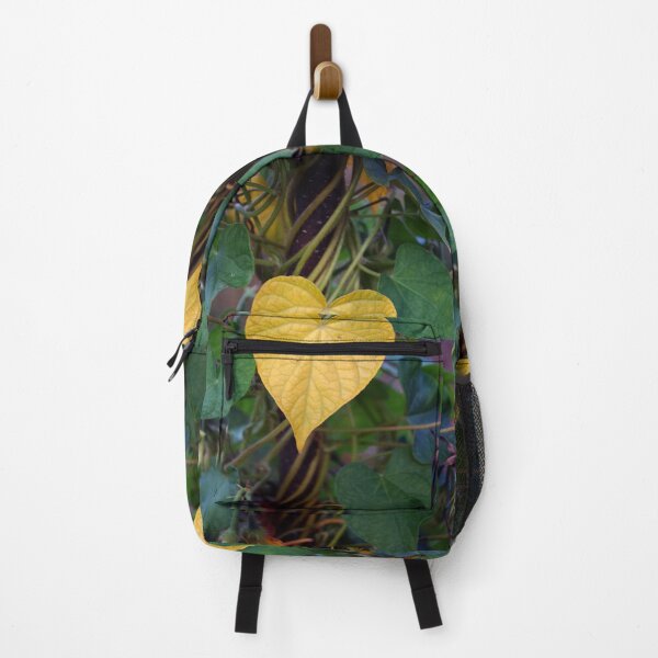 Item preview, Yellow Leaf Heart designed and sold by AbstractIdeas.