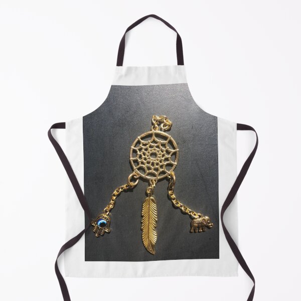 Item preview, Dreamcatcher Evil Eye Leaf Elephant Charms designed and sold by Kaushal Pal.