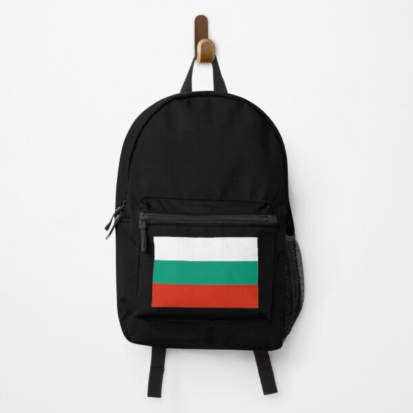 Item preview, Bulgaria Bulgarian flag flag designed and sold by GeogDesigns.