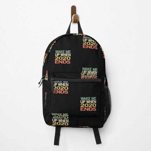 Item preview, Wake Me Up When 2020 Ends designed and sold by mographicdesign.