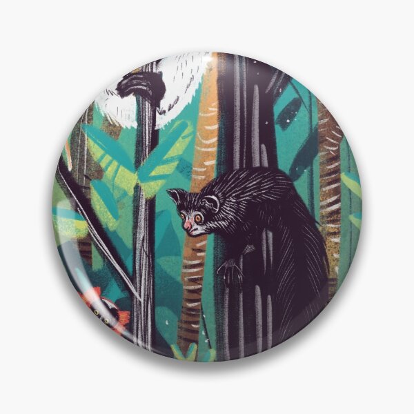 Item preview, Lotsa lemurs designed and sold by katiewhittle.
