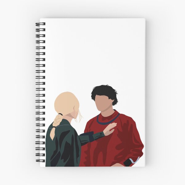 Item preview, Bellarke Head & Heart designed and sold by jsmcdoodles.
