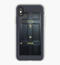 221b Baker St. iPhone Case