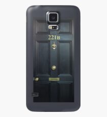221b Baker St. Case/Skin for Samsung Galaxy