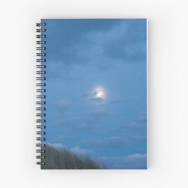 Item preview, Irish Summer Night Moon designed and sold by CananAvsar.
