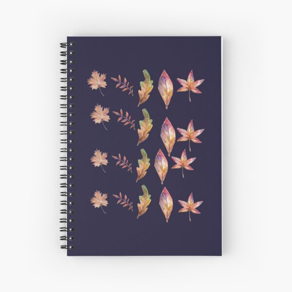 Item preview, Watercolor Fall Leaves designed and sold by Enid Guinn.