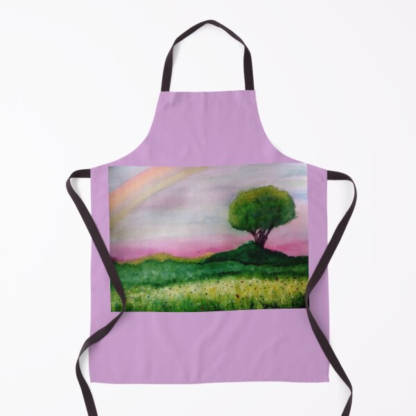 Item preview, Rainbow Landscape designed and sold by Laura Crean.
