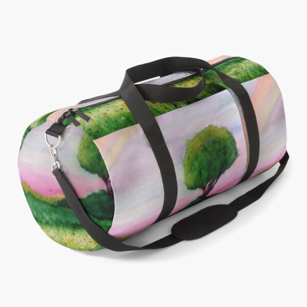 Item preview, Rainbow Landscape designed and sold by Laura Crean.