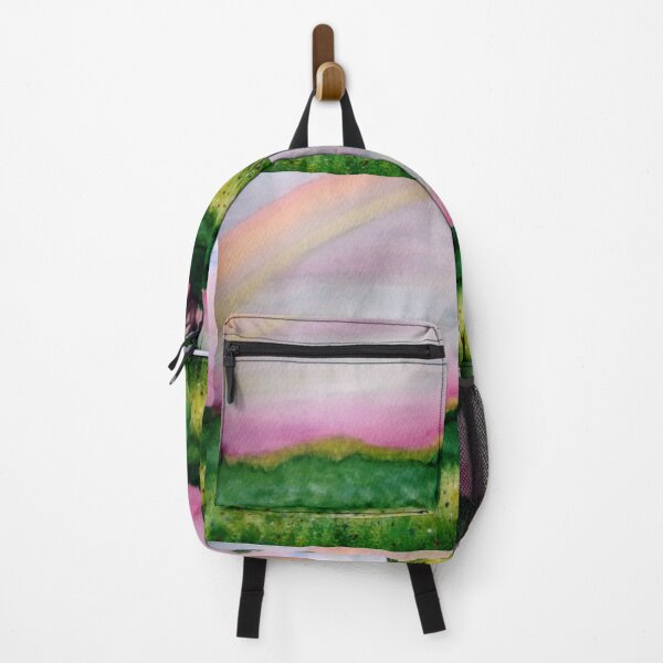 Item preview, Rainbow Landscape designed and sold by Laura Crean.