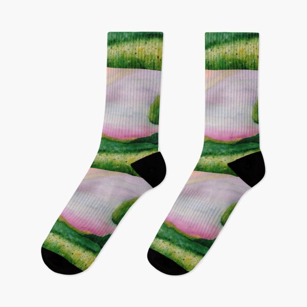 Item preview, Rainbow Landscape designed and sold by Laura Crean.