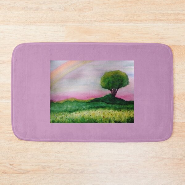 Item preview, Rainbow Landscape designed and sold by Laura Crean.