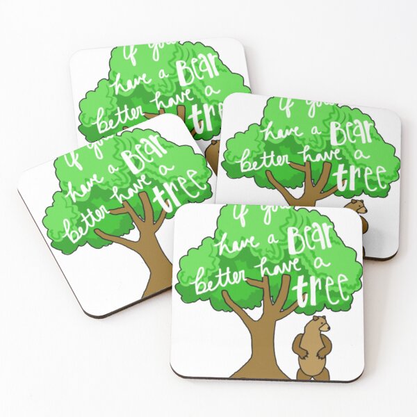 Item preview, "The Bear Song" Campfire Song designed and sold by Ashleigh Does Art Stuff.