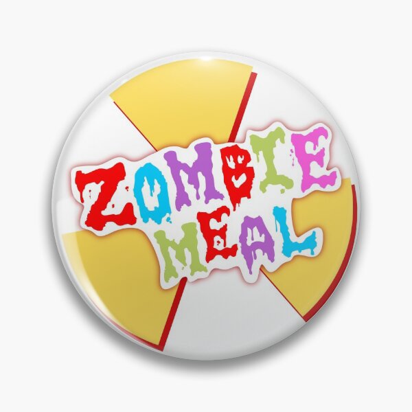 Item preview, Zombie Meal designed and sold by WonderLang.
