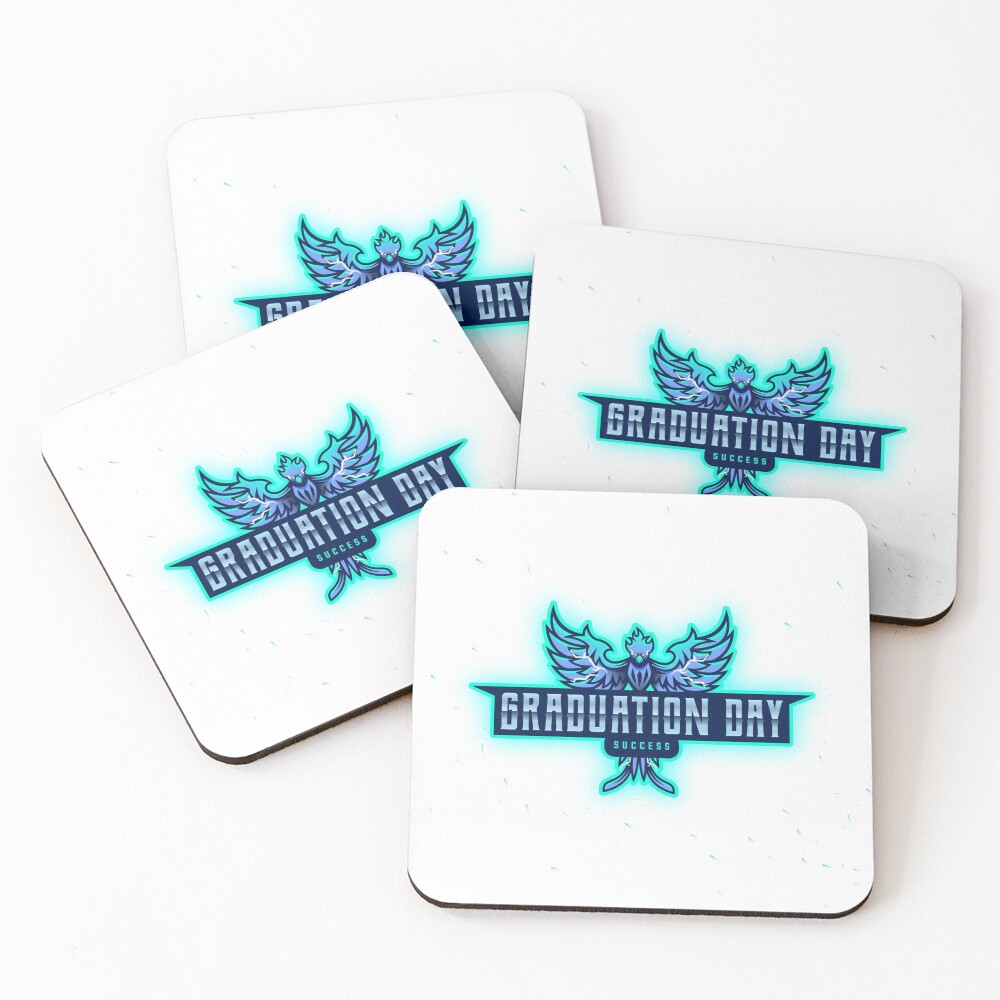 Item preview, Coasters (Set of 4) designed and sold by Limitless-Tees.