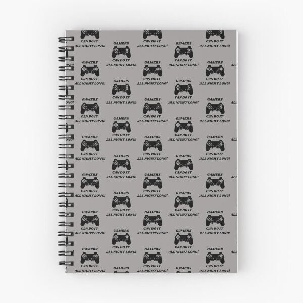 Item preview, Gamers can Do It All Night Long. designed and sold by Carquest61.