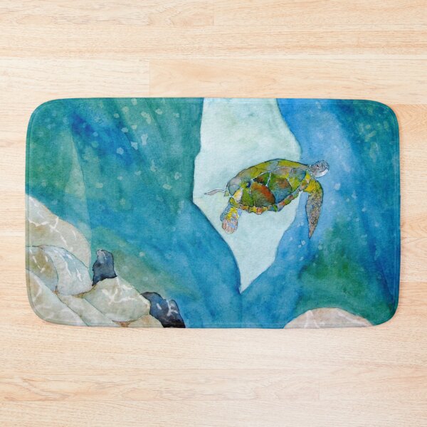 Item preview, Turtle Speaks- Donna Stares designed and sold by donnastares.
