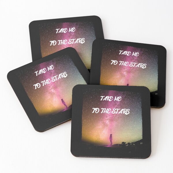 Item preview, Take me to the stars designed and sold by nerobi.