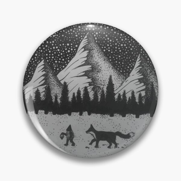 Item preview, Fox Following Its Leader designed and sold by MasterProdigy.