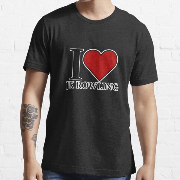 I Love Jk Rowling T-Shirts | Redbubble