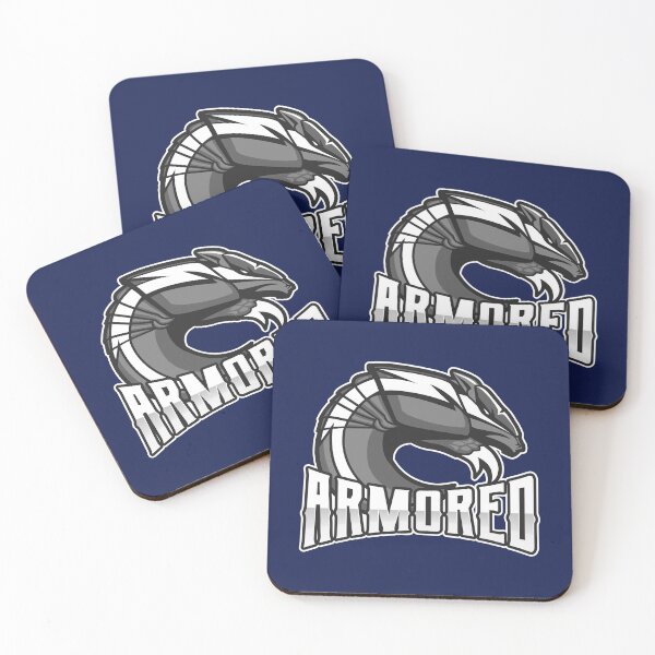 Item preview, Armored Armadillo Gürteltier Savanna Africa Cute Funny Gift designed and sold by TheAplus.