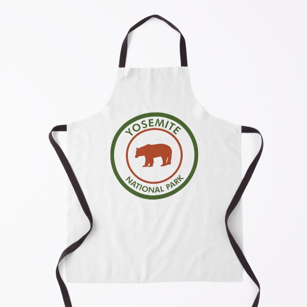 Item preview, Yosemite National Park Bear designed and sold by Esskay Designs.