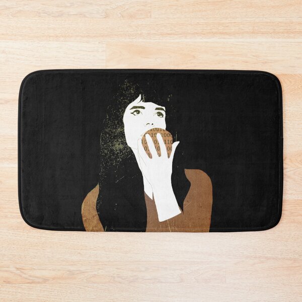 Item preview, Number Cruncher (Eat Code For Breakfast) designed and sold by MindCereal.
