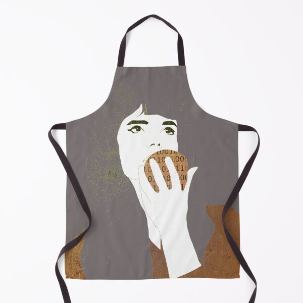Item preview, Number Cruncher (Eat Code For Breakfast) designed and sold by MindCereal.