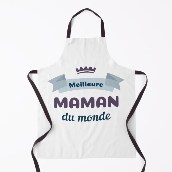Item preview, Meilleure Maman Du Monde designed and sold by cursotti.