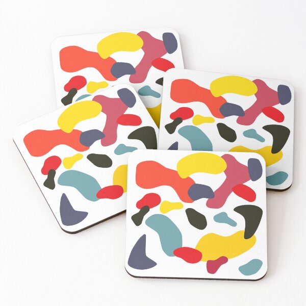Item preview, Abstract Shapes #1 designed and sold by ShaMiLaB.
