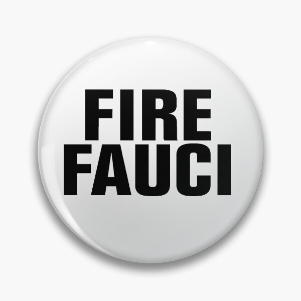 Item preview, Fire Fauci designed and sold by Andrea Lina.